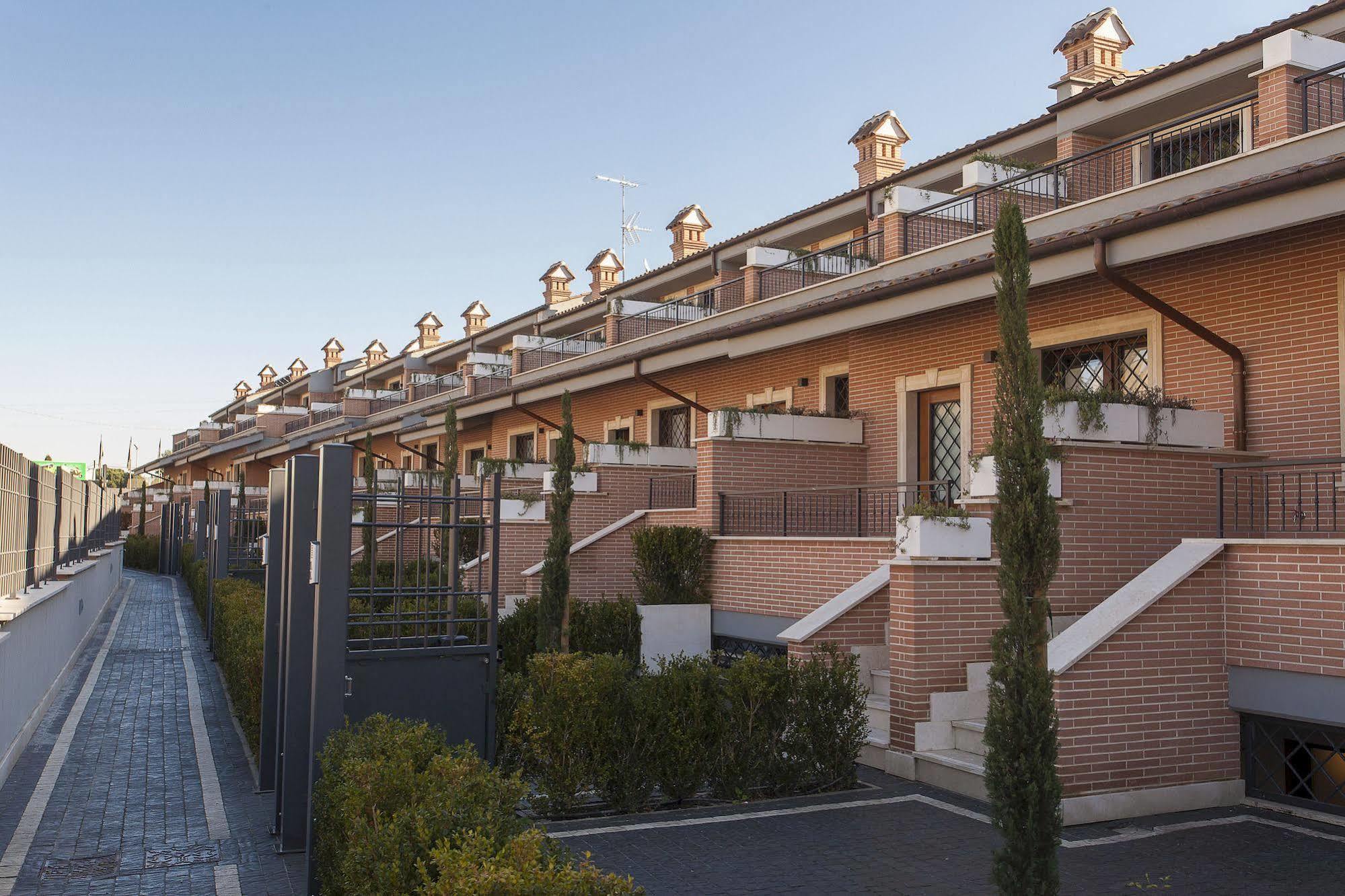 Domus Anagnina Villa Ciampino Exteriör bild