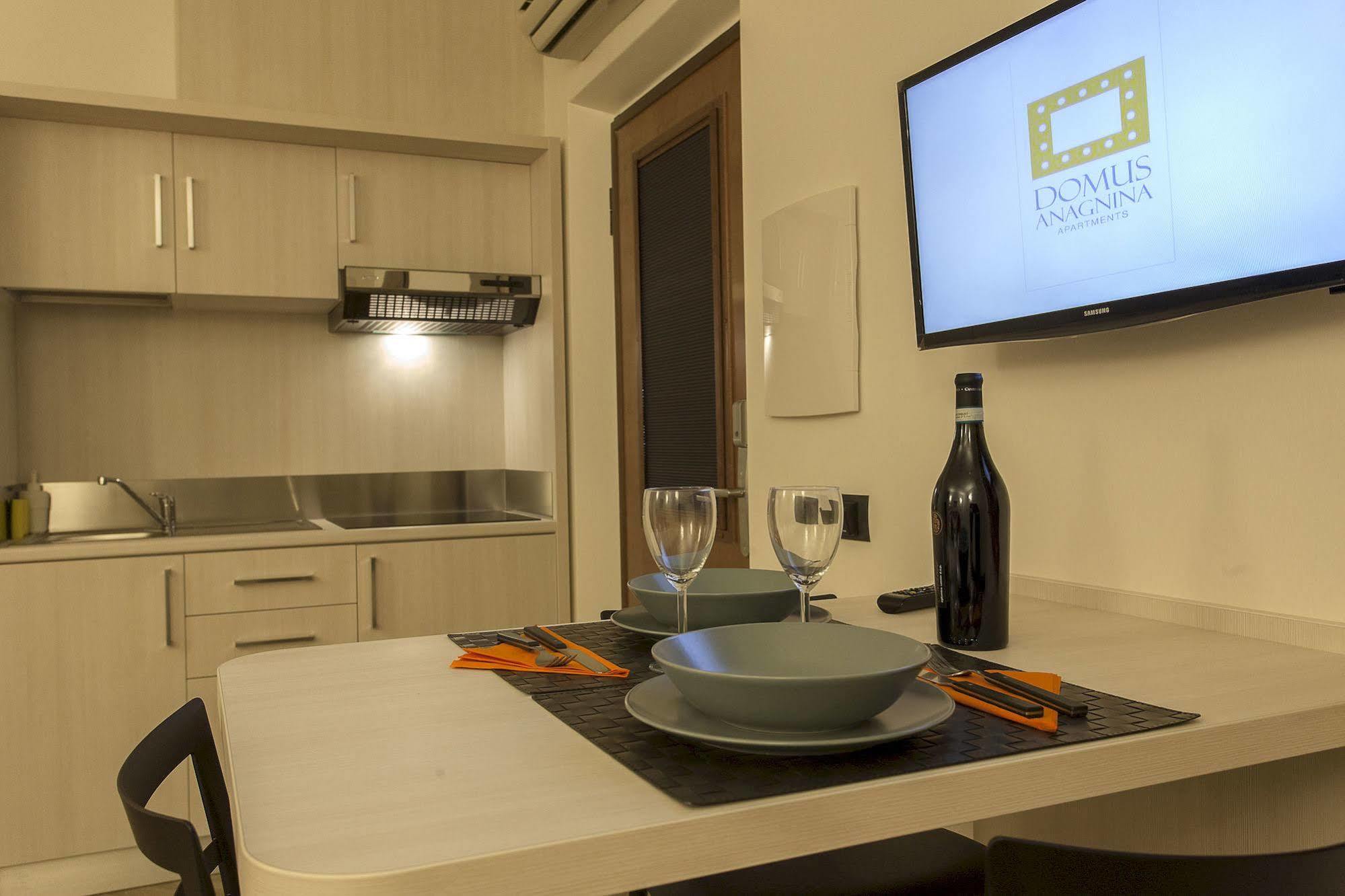 Domus Anagnina Villa Ciampino Exteriör bild