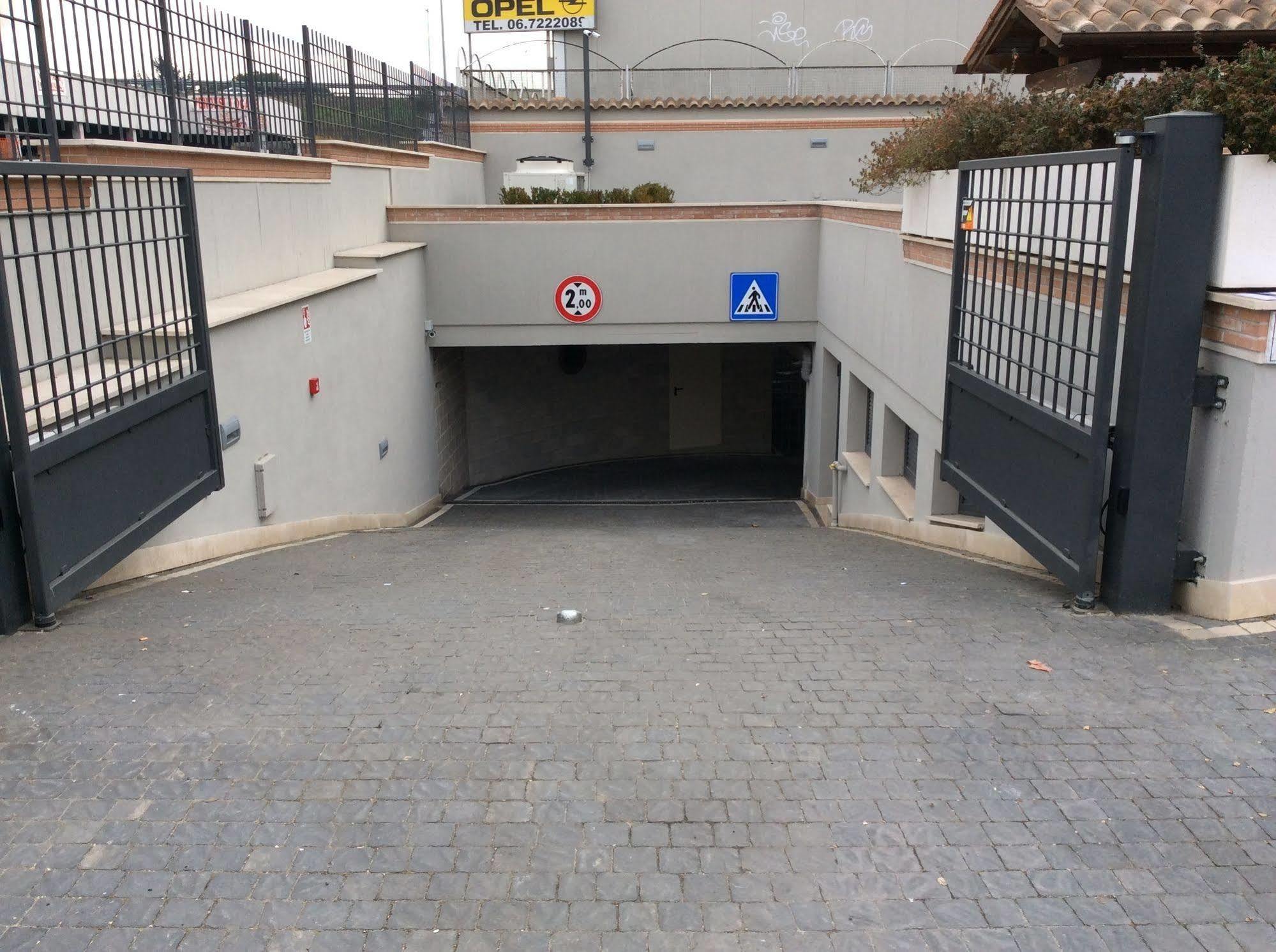 Domus Anagnina Villa Ciampino Exteriör bild