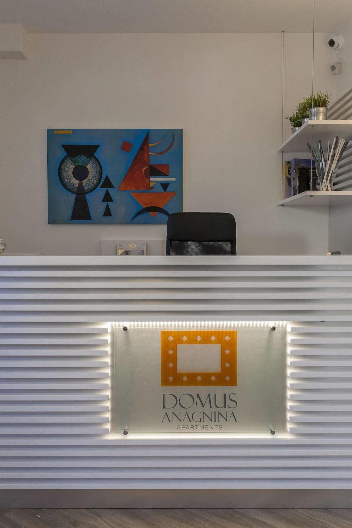Domus Anagnina Villa Ciampino Exteriör bild