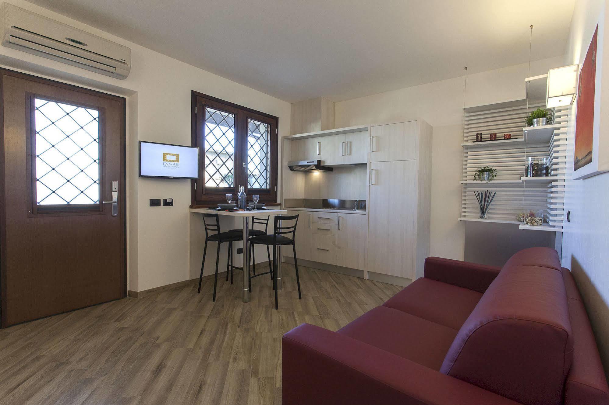 Domus Anagnina Villa Ciampino Exteriör bild